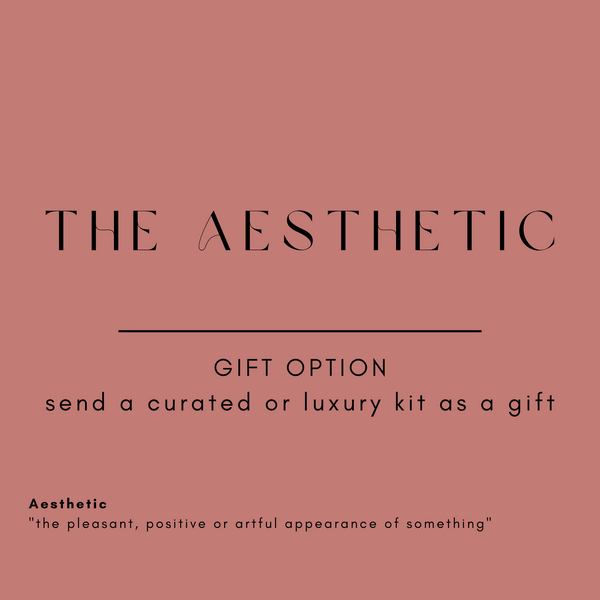 The Aesthetic: Luxury Subscription Service - The Avid Seamstress