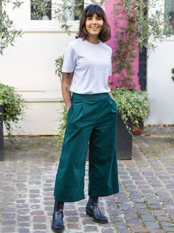 The City Trousers. Trouser sewing pattern. - The Avid Seamstress